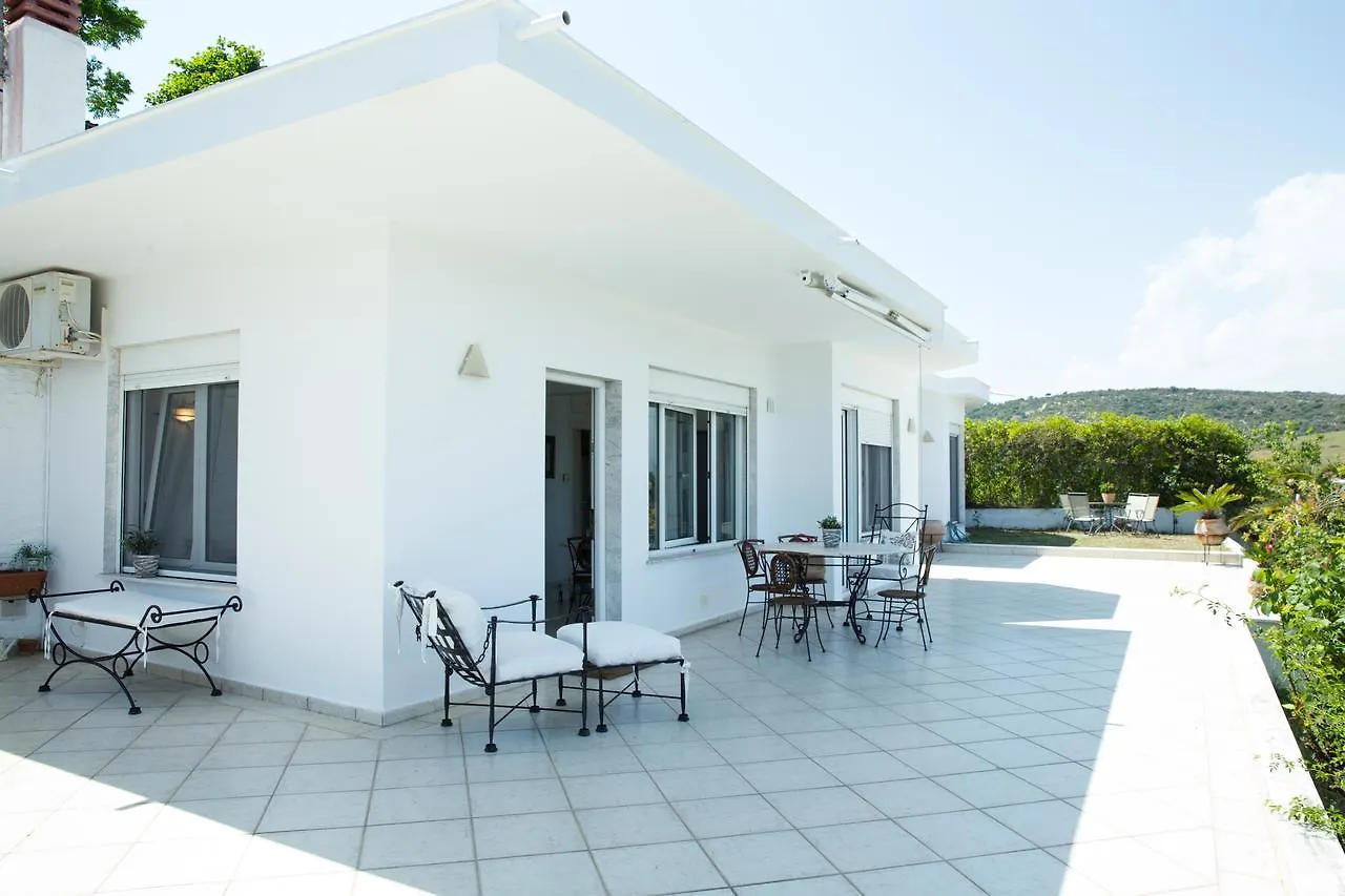 Seaview Dreams Villa Ormos Panagias 0*,