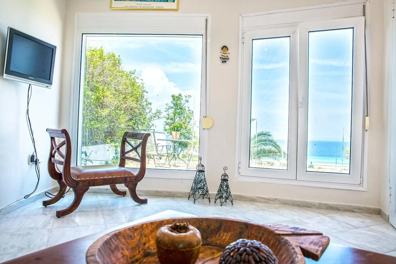 Holiday home Seaview Dreams Villa Ormos Panagias