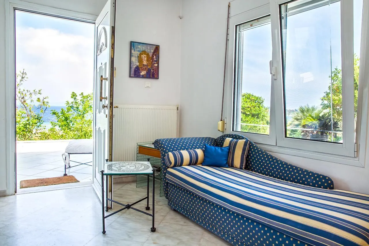 Seaview Dreams Villa Ormos Panagias 0*,  Greece