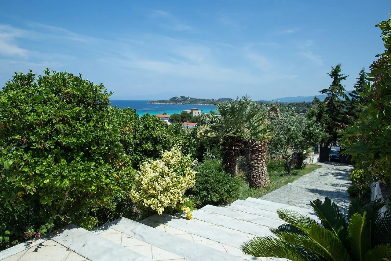 Holiday home Seaview Dreams Villa Ormos Panagias
