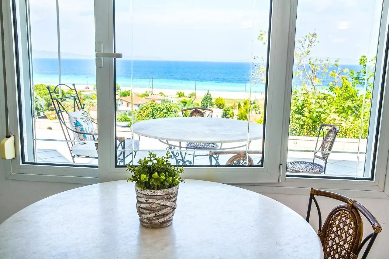 Seaview Dreams Villa Ormos Panagias 0*,
