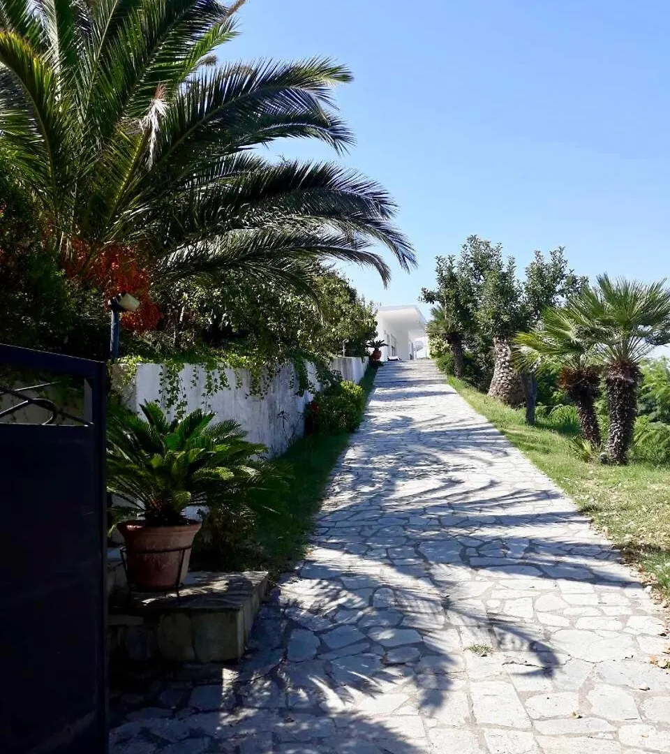 Seaview Dreams Villa Ormos Panagias