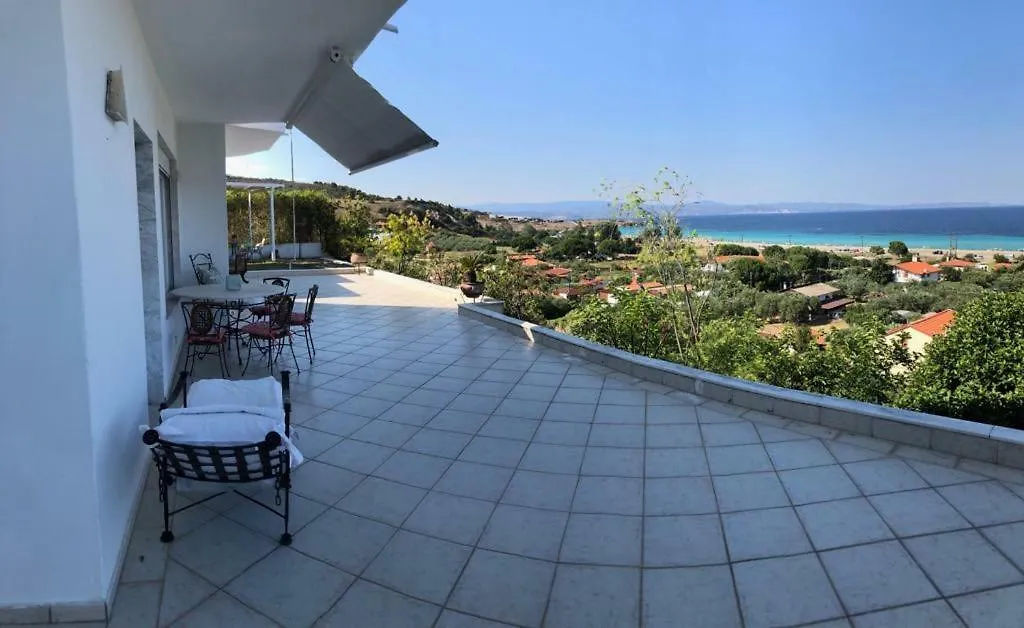 Seaview Dreams Villa Ormos Panagias Greece