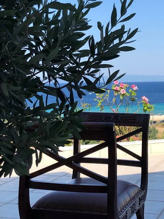 Seaview Dreams Villa Ormos Panagias Holiday home