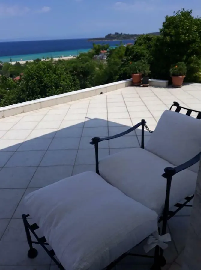 Seaview Dreams Villa Ormos Panagias