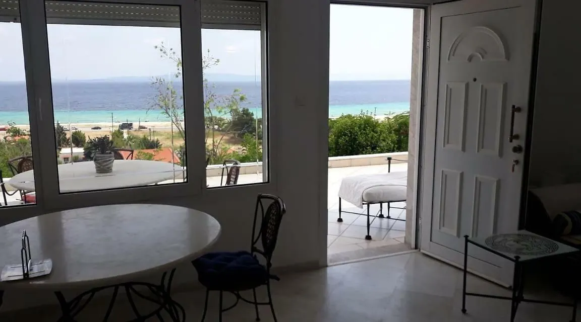Seaview Dreams Villa Ormos Panagias Holiday home