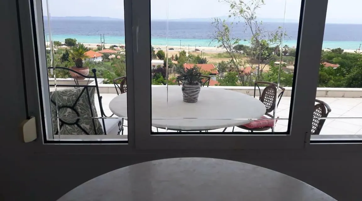 Seaview Dreams Villa Ormos Panagias Greece