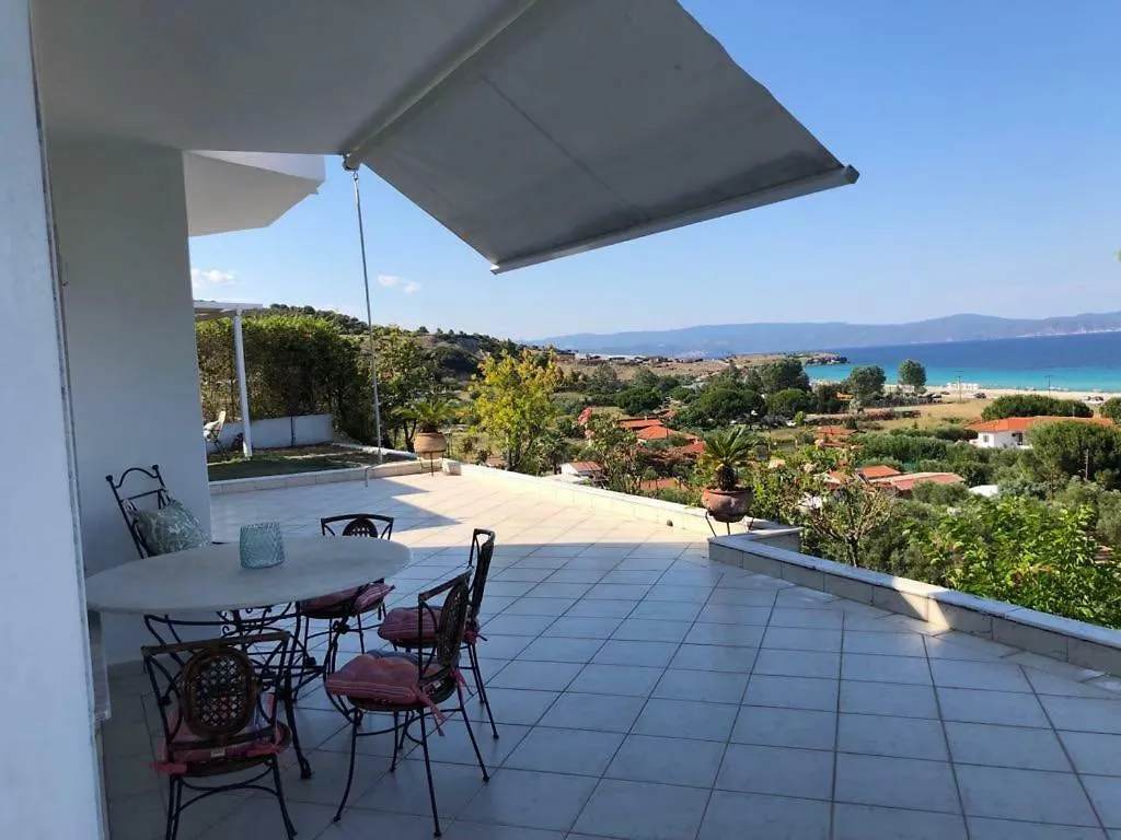 Seaview Dreams Villa Ormos Panagias
