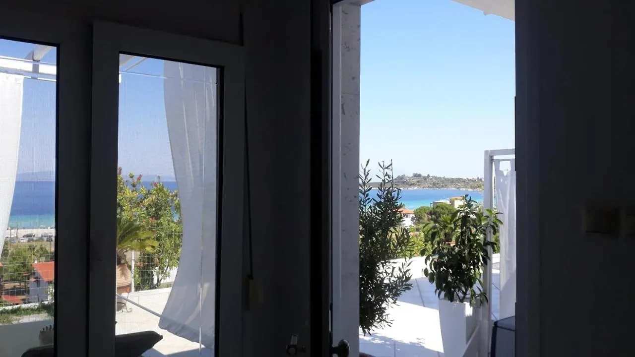 Seaview Dreams Villa Ormos Panagias Holiday home