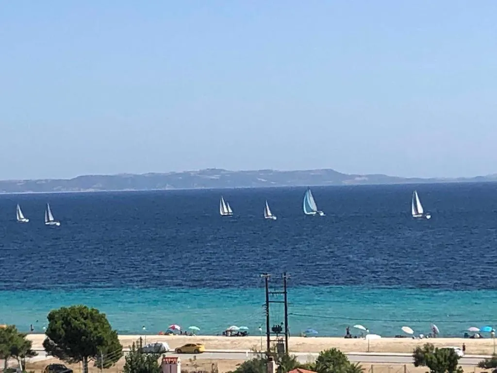 Seaview Dreams Villa Ormos Panagias