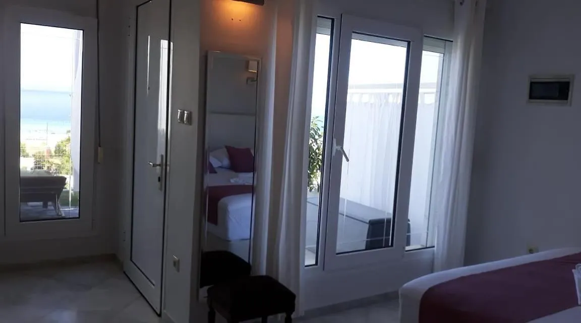 Holiday home Seaview Dreams Villa Ormos Panagias